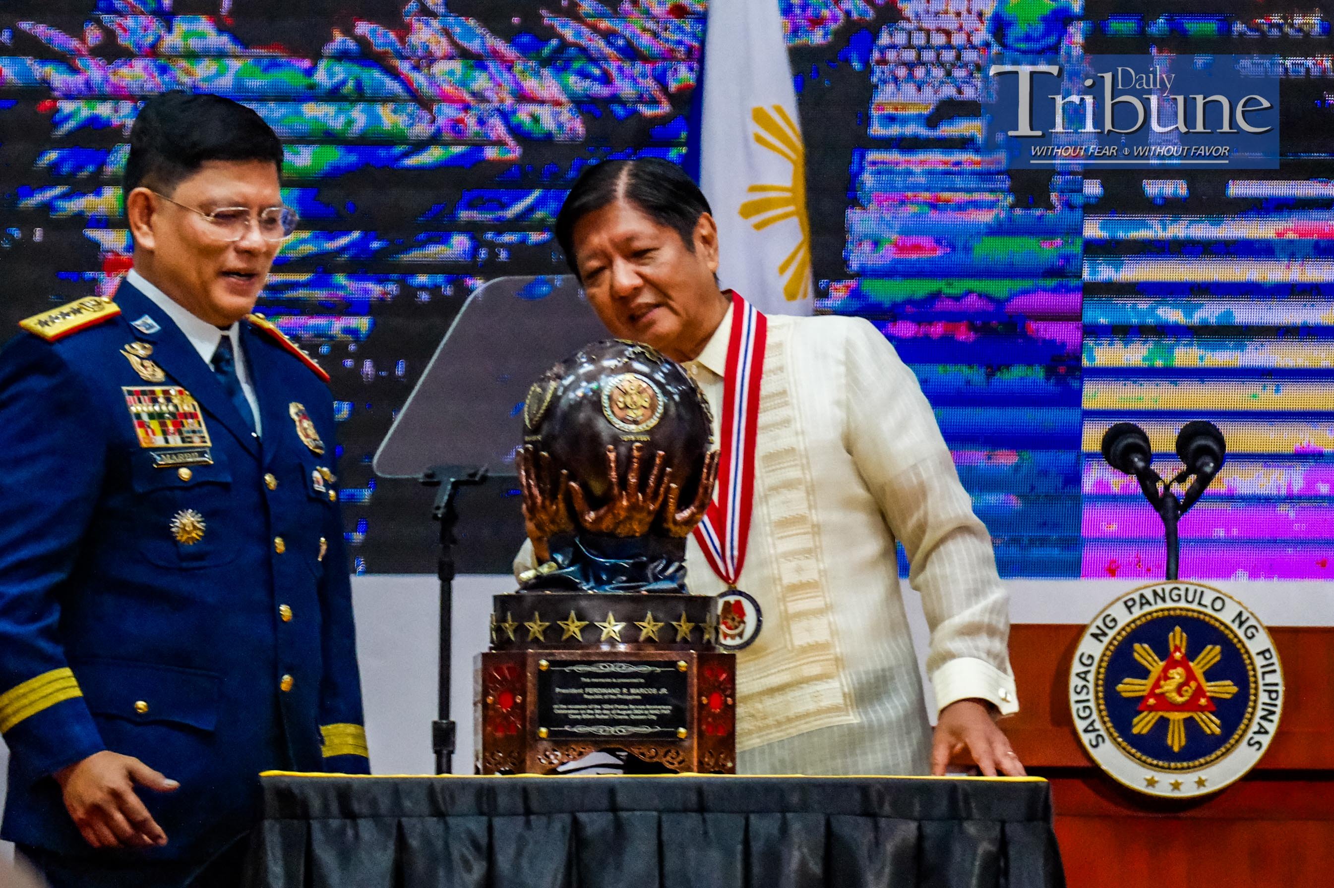 PNP chief to uphold PBBM’s vow of free, honest midterm polls